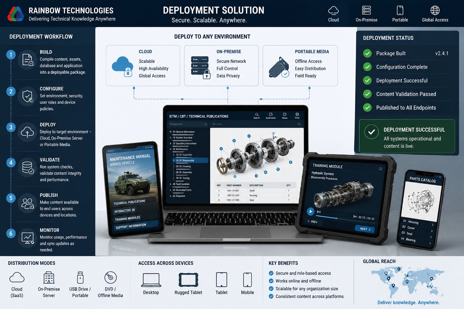 Digital Learning Content Development